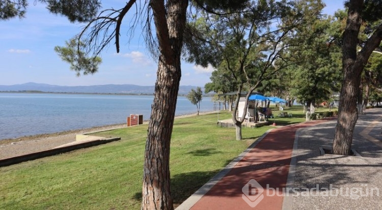 Bursa'da gezilecek yerler: İznik Gölü