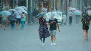 Meteorolojiden 12 il için sarı kodlu alarm! 