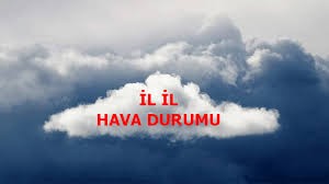 Meteorolojiden 12 il için sarı kodlu alarm! 