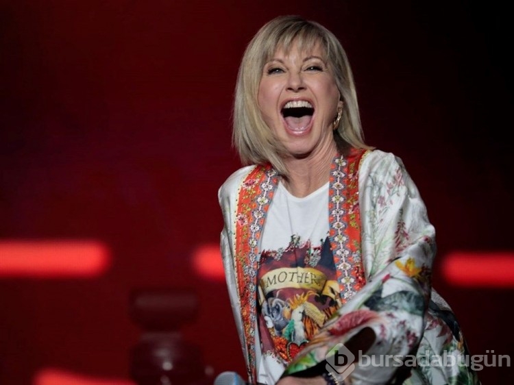 Grease yıldızı Olivia Newton John'un ölümünün ardından hayatının en acı olayı gündemde