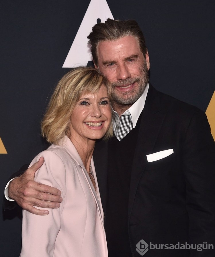 Grease yıldızı Olivia Newton John'un ölümünün ardından hayatının en acı olayı gündemde