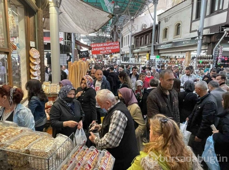 Bursa'da gezilecek yerler: Uzun Çarşı
