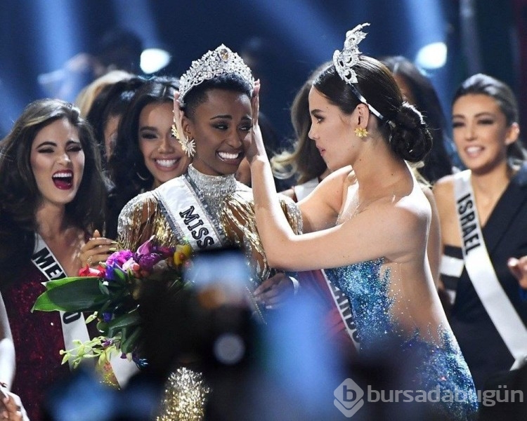 Miss Universe güzellik yarışmasında kural değişikliği
