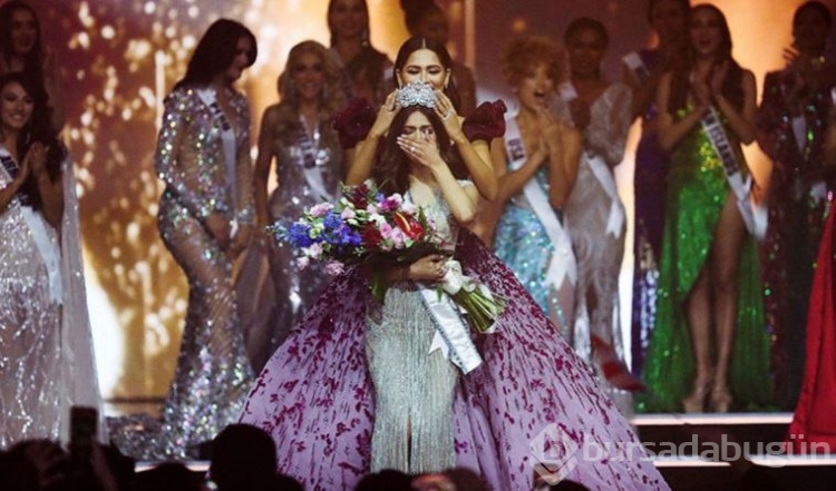Miss Universe güzellik yarışmasında kural değişikliği
