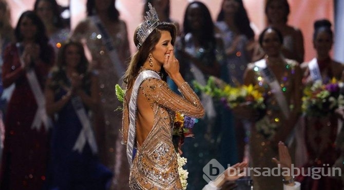 Miss Universe güzellik yarışmasında kural değişikliği
