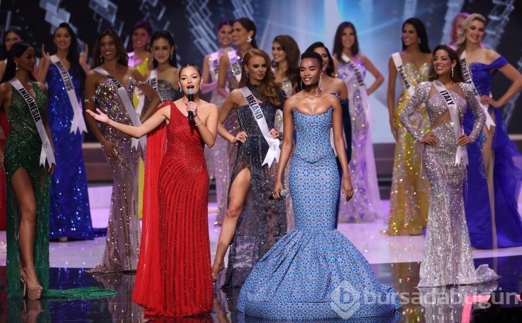 Miss Universe güzellik yarışmasında kural değişikliği
