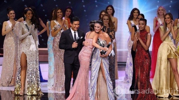 Miss Universe güzellik yarışmasında kural değişikliği
