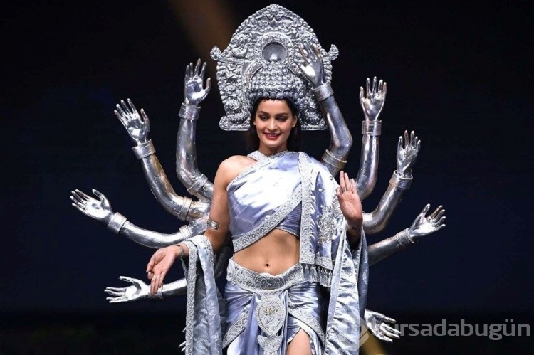 Miss Universe güzellik yarışmasında kural değişikliği
