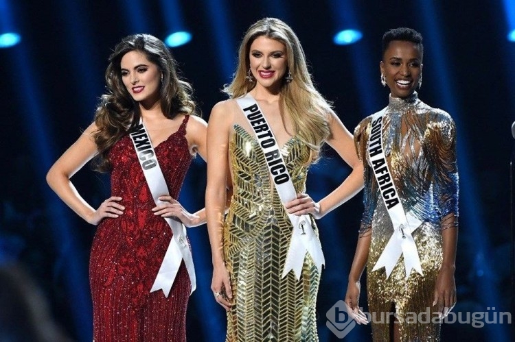 Miss Universe güzellik yarışmasında kural değişikliği
