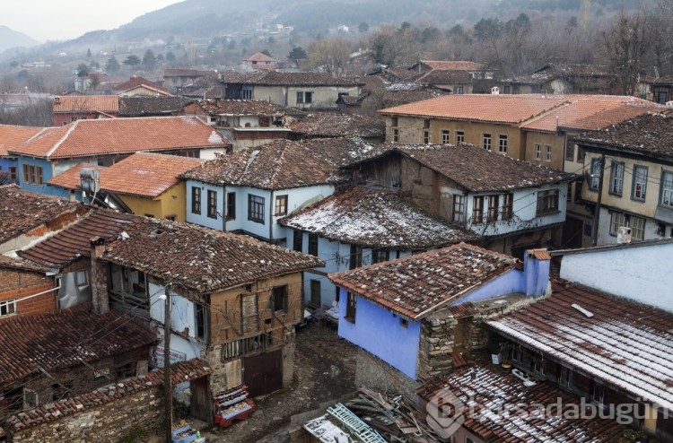 Bursa'da gezilecek yerler: Cumalıkızık 