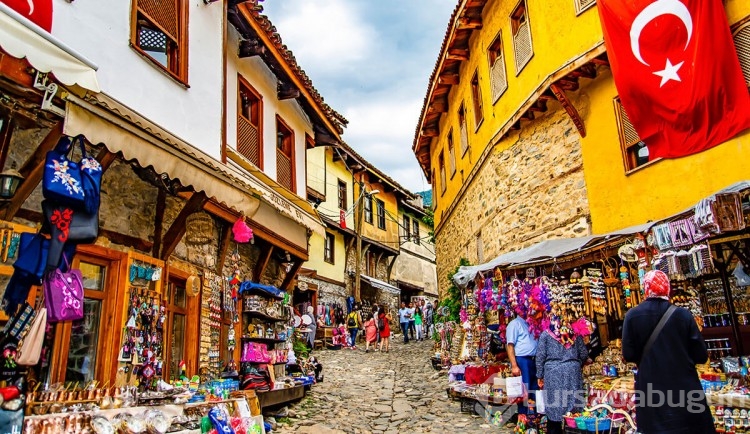 Bursa'da Gezilecek Yerler: Cumalıkızık Foto Galerisi - 7 - Bursadabugun.com