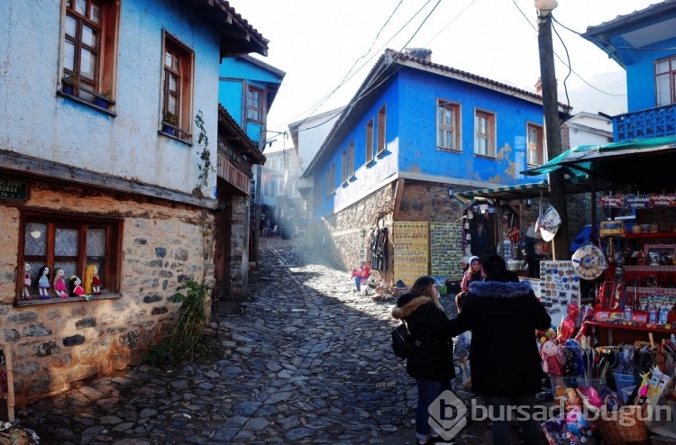 Bursa'da gezilecek yerler: Cumalıkızık 
