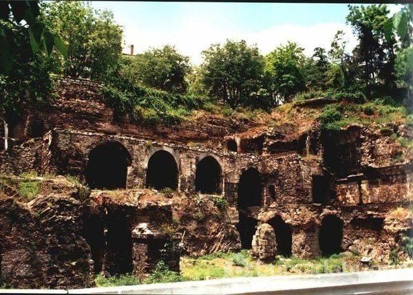 Bursa'da gezilecek yerler: Balibey Han