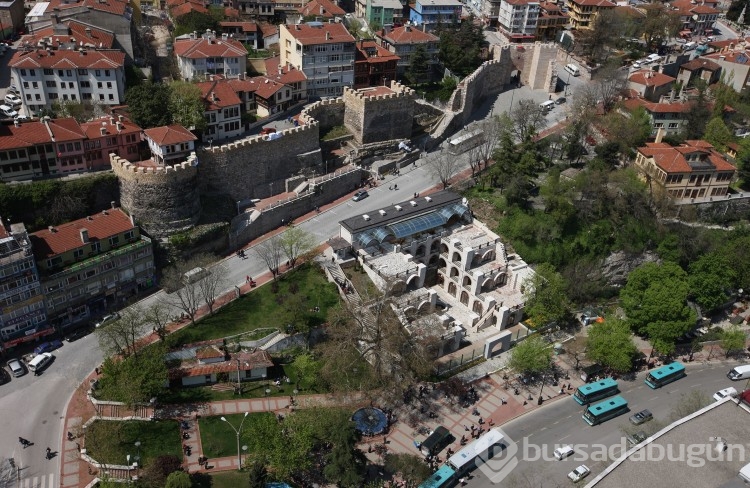 Bursa'da gezilecek yerler: Balibey Han