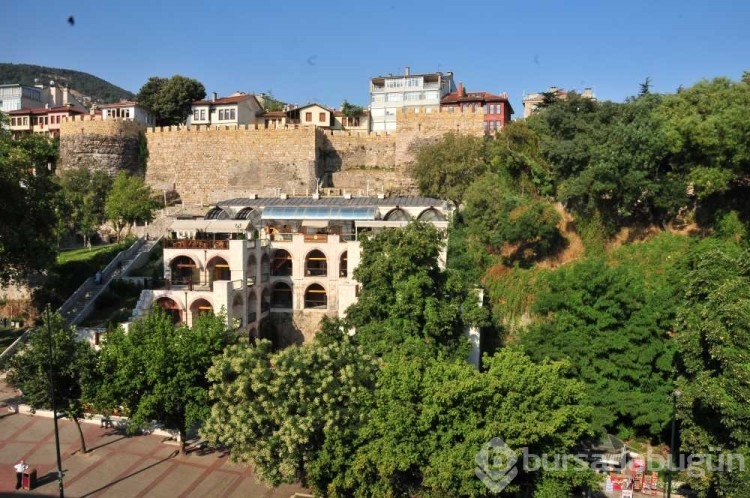 Bursa'da gezilecek yerler: Balibey Han