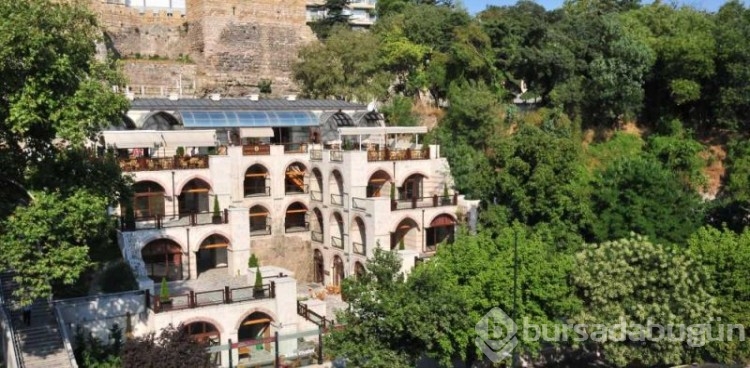 Bursa'da Gezilecek Yerler: Balibey Han Foto Galerisi - 14 ...