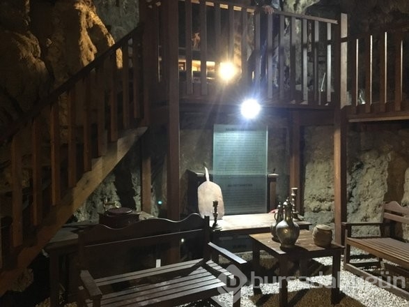 Bursa'da gezilecek yerler: Balibey Han