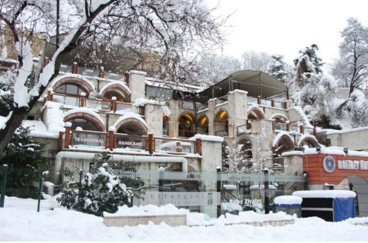 Bursa'da gezilecek yerler: Balibey Han