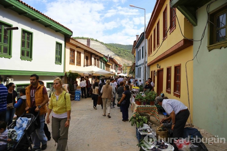 Bursa'da gezilecek yerler: Misi Köyü