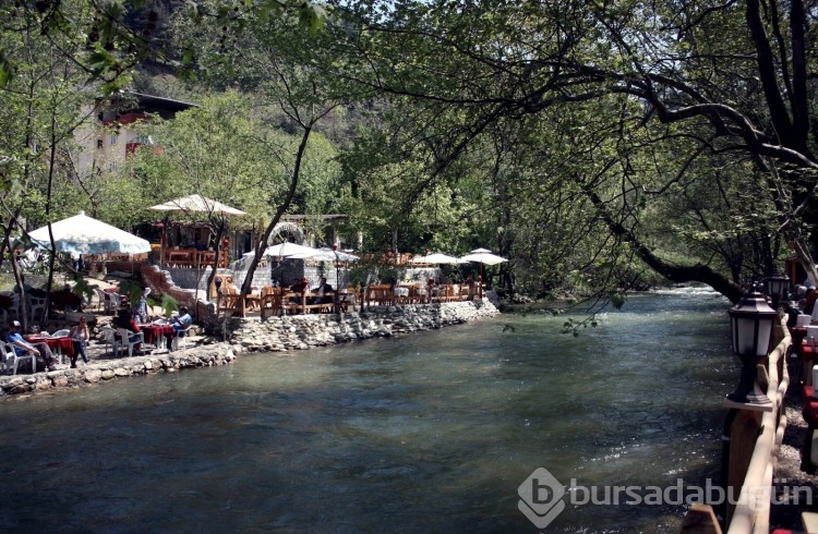 Bursa'da gezilecek yerler: Misi Köyü