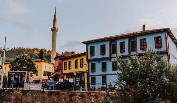 Bursa'da gezilecek yerler: Misi Köyü