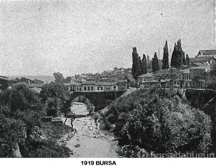 Bursa'da gezilecek yerler: Irgandı Köprüsü