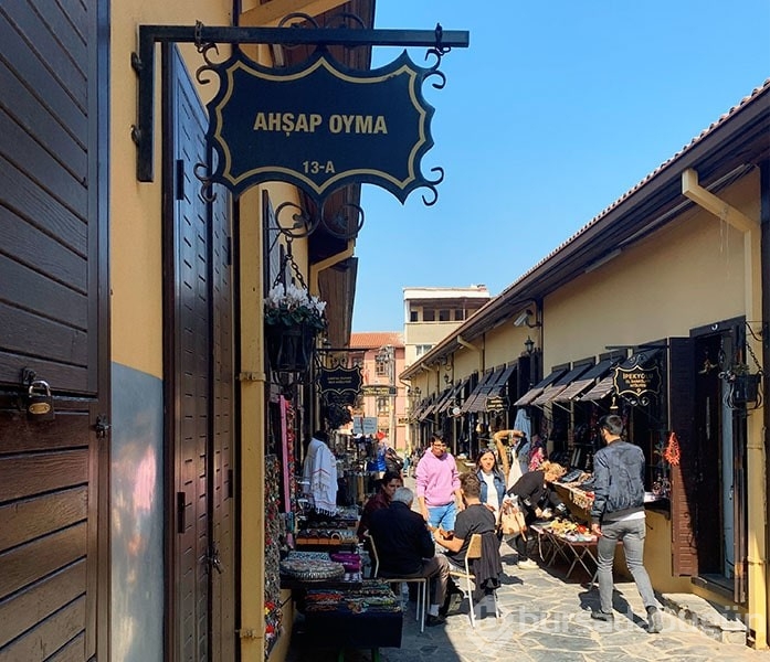 Bursa'da gezilecek yerler: Irgandı Köprüsü