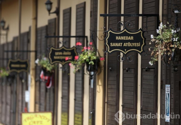 Bursa'da gezilecek yerler: Irgandı Köprüsü