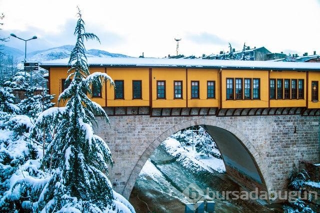Bursa'da gezilecek yerler: Irgandı Köprüsü