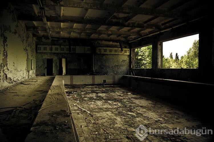 Tüyler ürperten terk edilmiş hastane: Waverly Hills