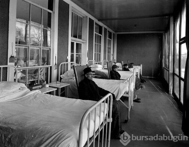 Tüyler ürperten terk edilmiş hastane: Waverly Hills