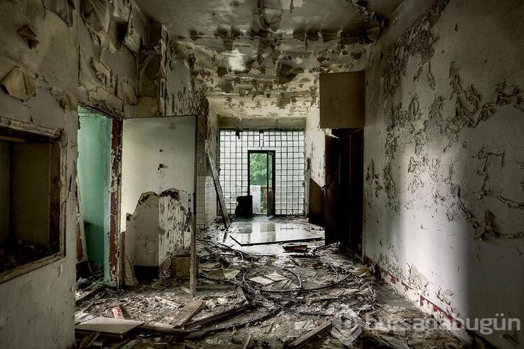 Tüyler ürperten terk edilmiş hastane: Waverly Hills