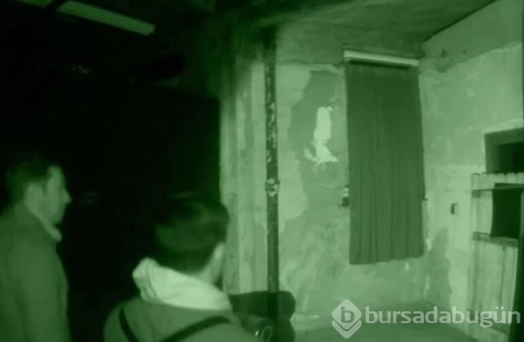 Tüyler ürperten terk edilmiş hastane: Waverly Hills
