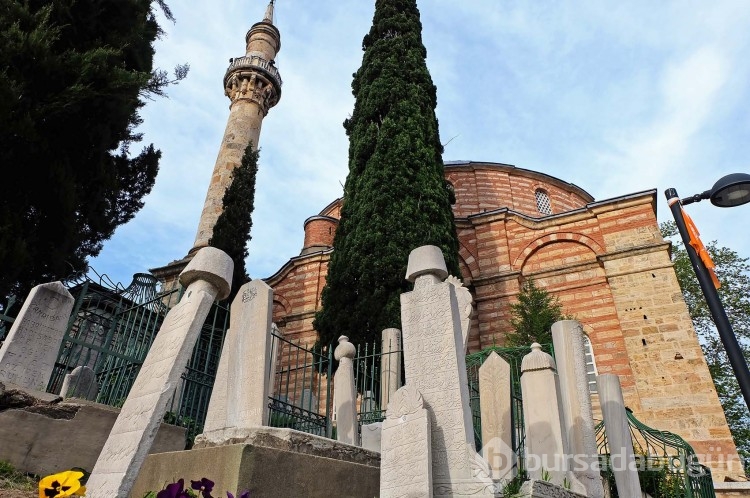 Bursa'da gezilecek yerler: Emir Sultan Camii Ve Külliyesi