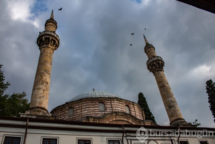 Bursa'da gezilecek yerler: Emir Sultan Camii Ve Külliyesi