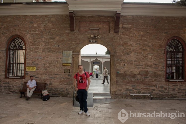 Bursa'da gezilecek yerler: Emir Sultan Camii Ve Külliyesi
