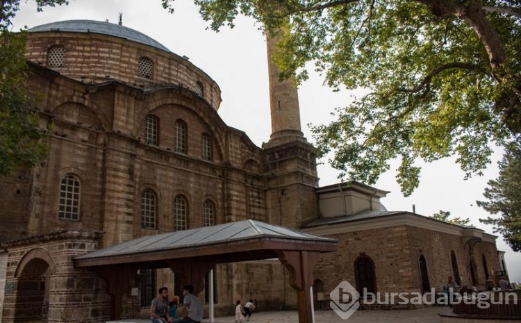 Bursa'da gezilecek yerler: Emir Sultan Camii Ve Külliyesi