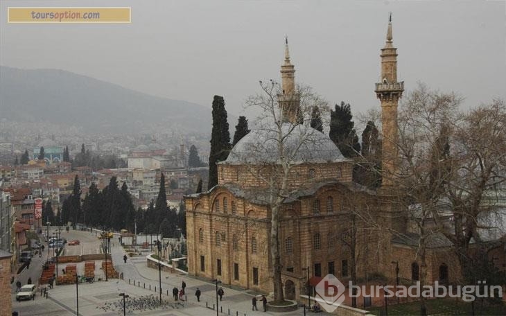 Bursa'da Gezilecek Yerler: Emir Sultan Camii Ve Külliyesi Foto Galerisi ...