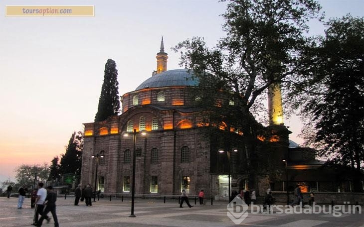 Bursa'da gezilecek yerler: Emir Sultan Camii Ve Külliyesi