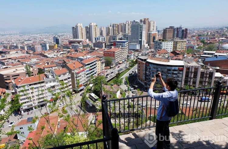 Bursa'da Gezilecek Yerler: Tophane Saat Kulesi 