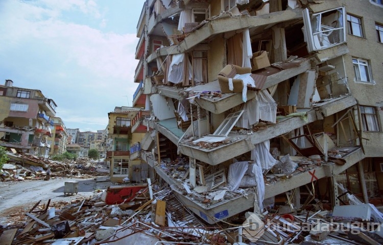 45 saniyede yakın tarihin en büyük felaketi: 17 Ağustos 1999 depremi