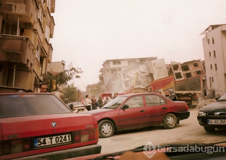 45 saniyede yakın tarihin en büyük felaketi: 17 Ağustos 1999 depremi