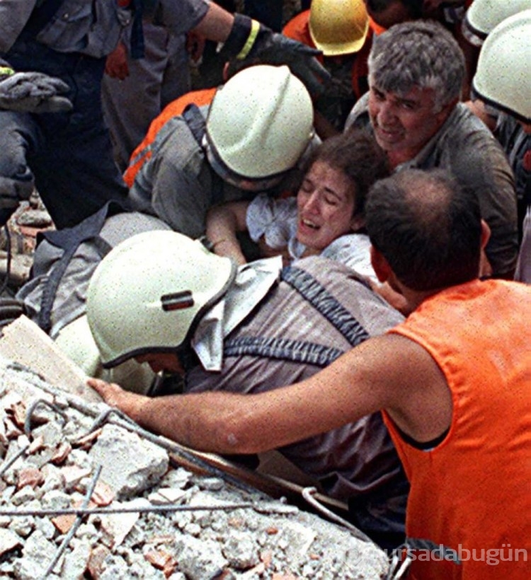 45 saniyede yakın tarihin en büyük felaketi: 17 Ağustos 1999 depremi