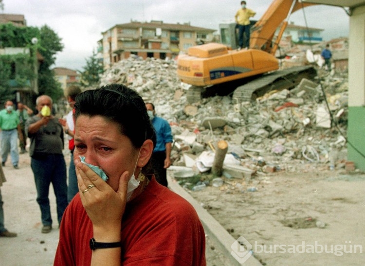 45 saniyede yakın tarihin en büyük felaketi: 17 Ağustos 1999 depremi