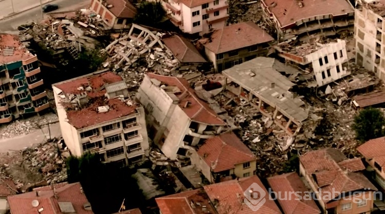 45 saniyede yakın tarihin en büyük felaketi: 17 Ağustos 1999 depremi