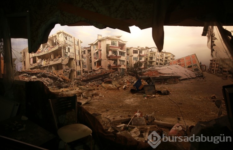 45 saniyede yakın tarihin en büyük felaketi: 17 Ağustos 1999 depremi
