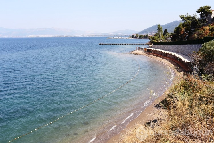 Bursa'da gezilecek yerler: Kurşunlu Plajı