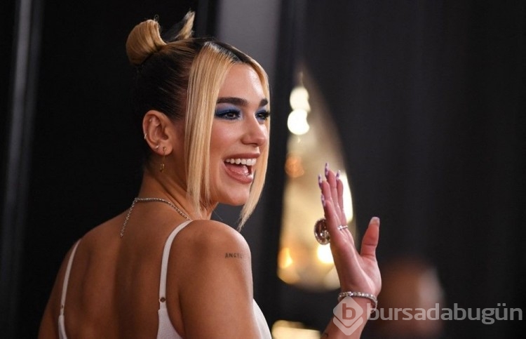 Dua Lipa'dan 27. yaşına özel 27 poz 