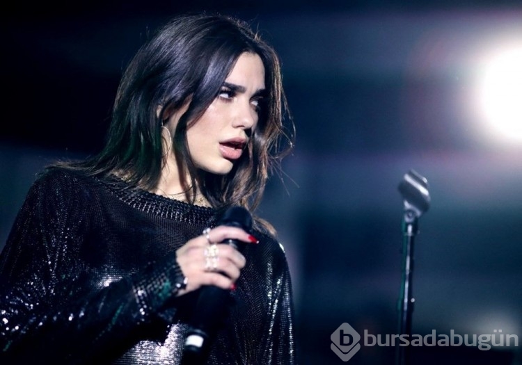 Dua Lipa'dan 27. yaşına özel 27 poz 