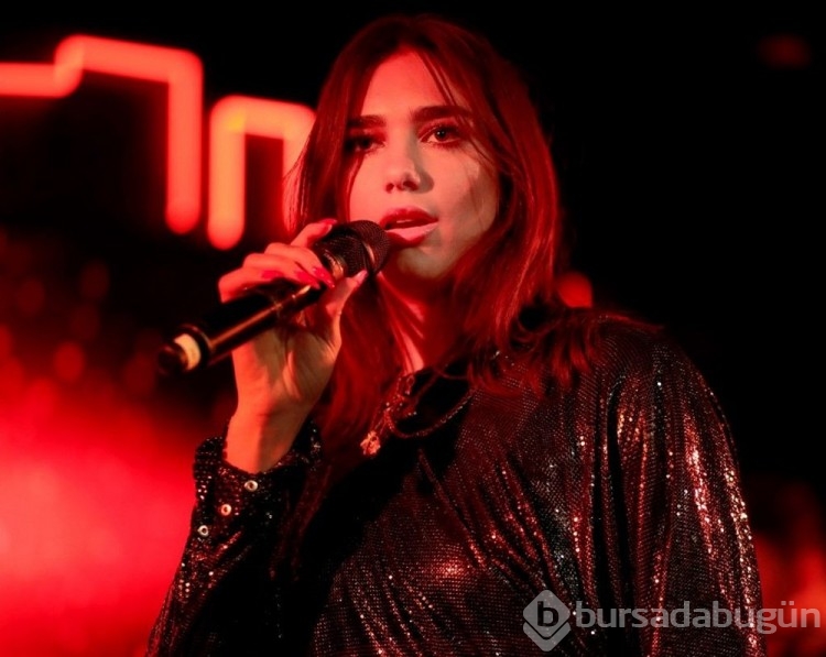 Dua Lipa'dan 27. yaşına özel 27 poz 